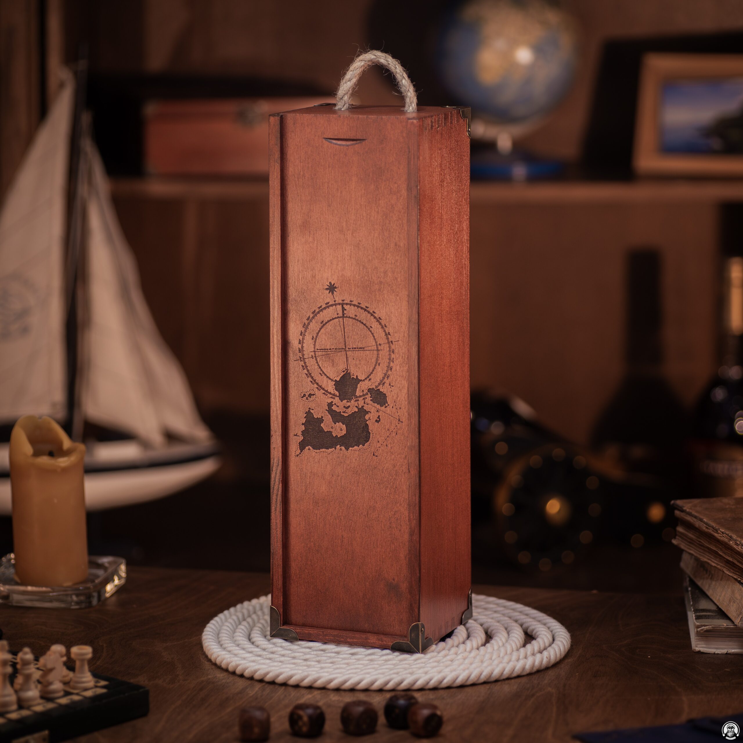 Skrzynka Podróżniczych Smaków – Pojedyncze na Wino