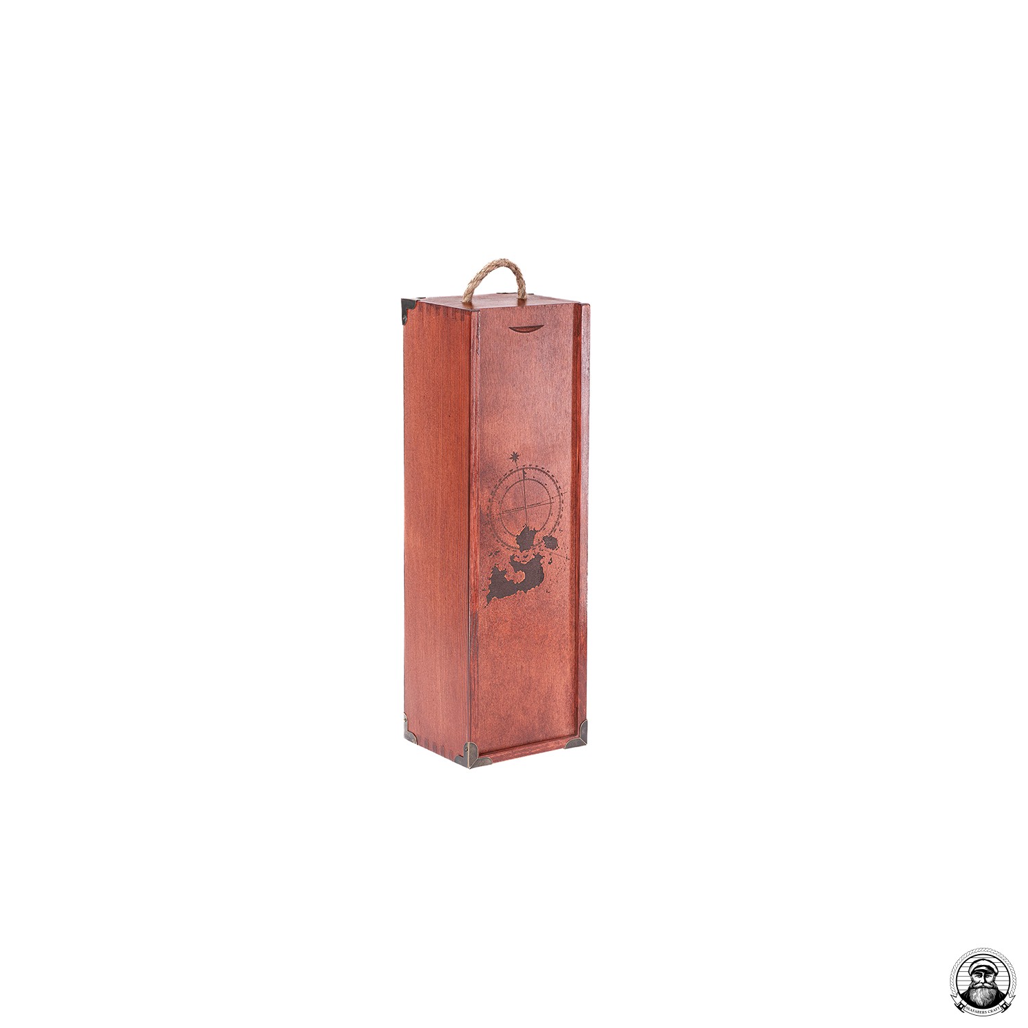 Skrzynka Podróżniczych Smaków – Pojedyncze na Wino - obrazek 2