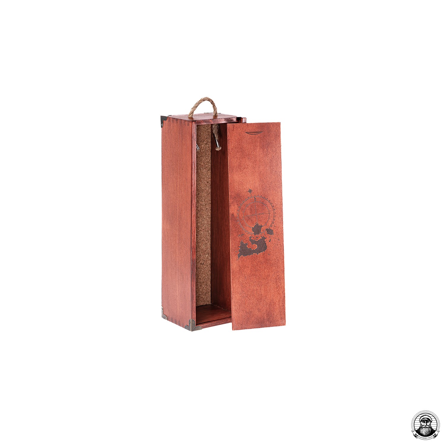 Skrzynka Podróżniczych Smaków – Pojedyncze na Wino - obrazek 9