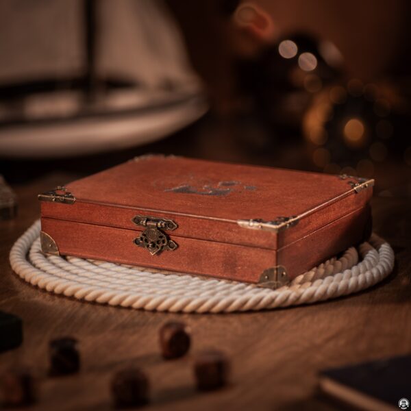 Skrzyneczka Marzeń – Pudełko na Zdjęcia i Drobiazgi roz. S